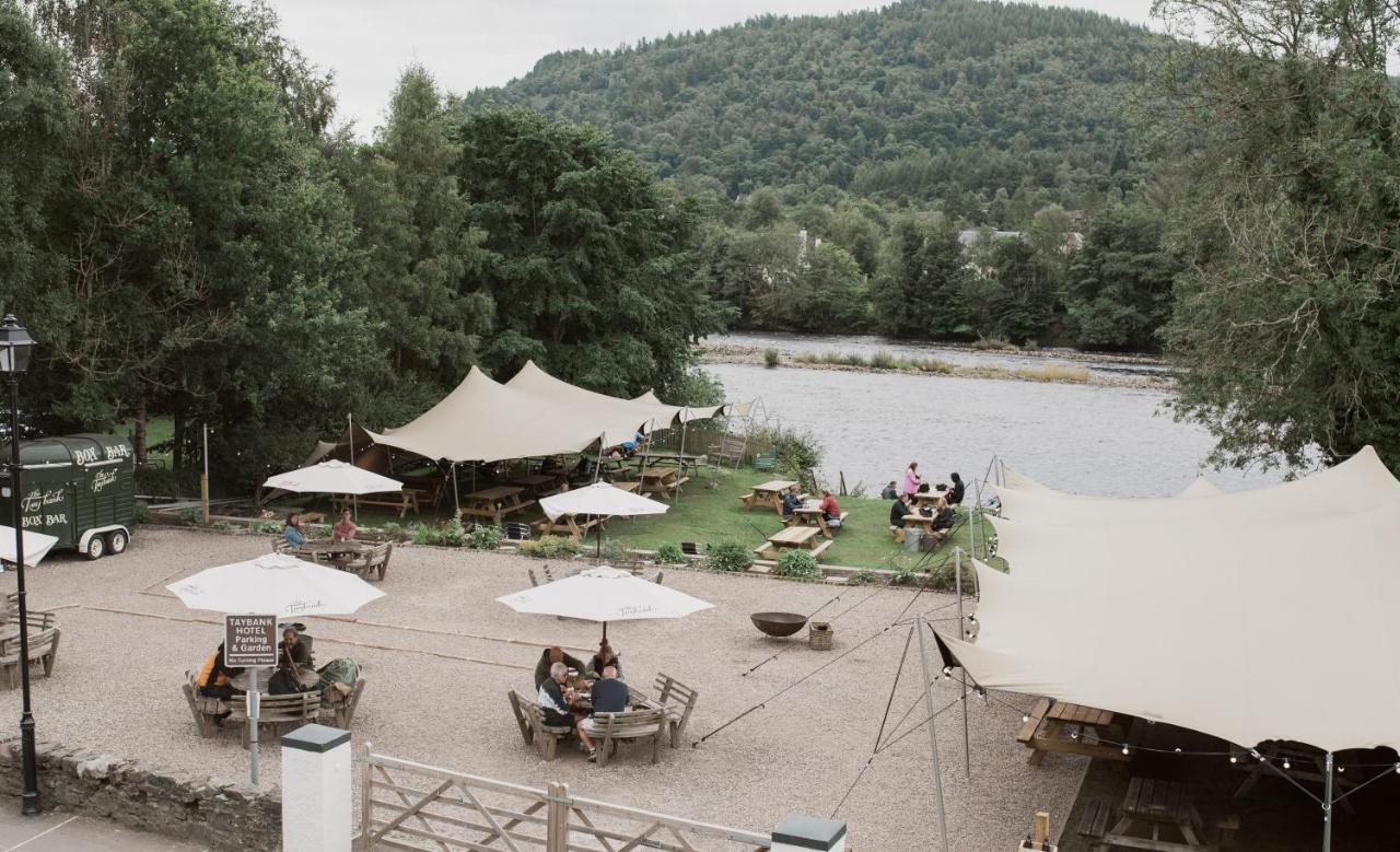 Hotel The Taybank Dunkeld Exterior foto
